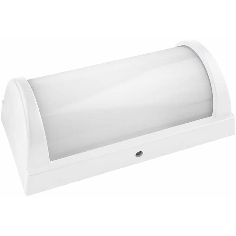 

5 unidades aplique LED IP65 blanco 296x146mm 20w frío 2000lm