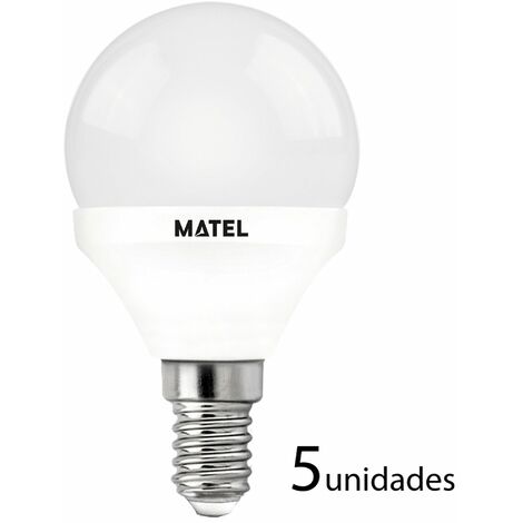 E14 LED Vela 4.5W Regulable Blanco Cálido/3000K Saxby Lighting a