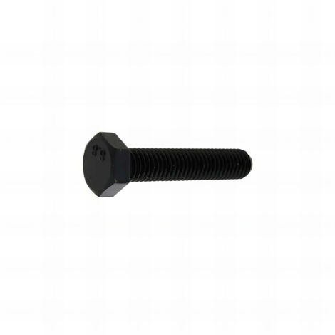 5 Vis métaux tête hexagonale filetage total DIN933 Brut 8/8 - diamètre 30 mm - Longueur 60 mm mm - Diamètre 30 mm