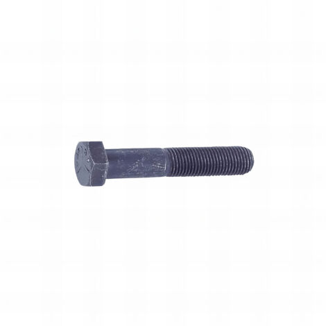 5 vis tête hexagonale 10.9 filetage partiel pas fin brut 16.0 x 1.50 x 120