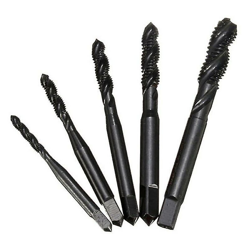 Great Fair - 5 viti da M3 a M8 in nitruro con