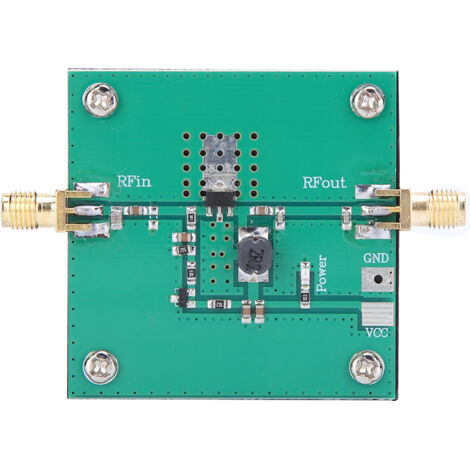 5-W-433-MHz-HF-Signalverstärker mit SMA-Antenne für 380–450-MHz-Fernsteuerungssysteme