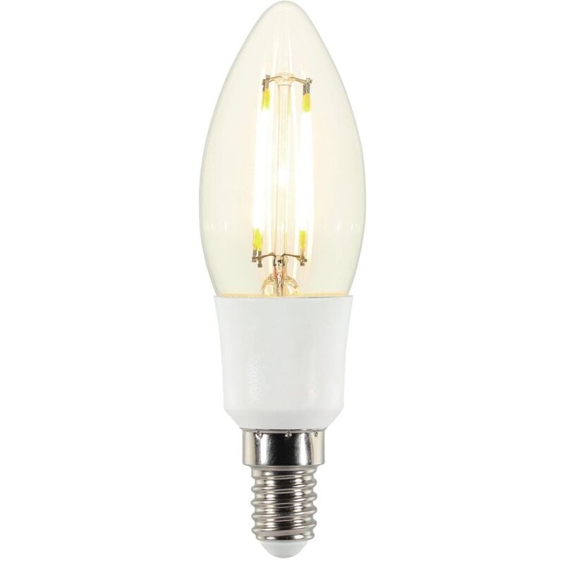 5 w Warm White Dimmable E14 led Lamp Candelabra C45