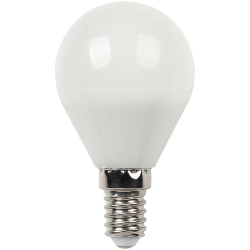 5 w Warm White Dimmable E14 led Lamp Globe G45