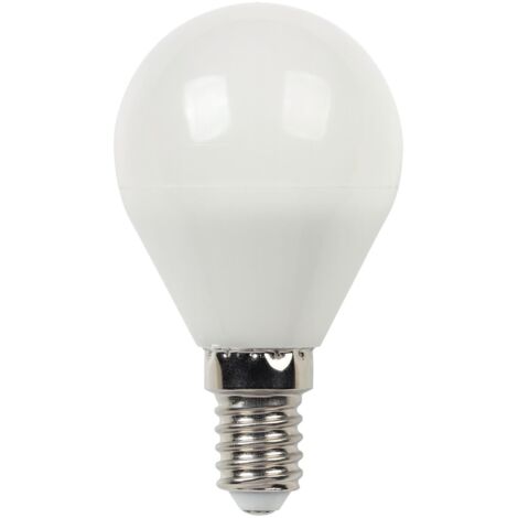 5 W Warm White Dimmable E14 LED Lamp Globe G45