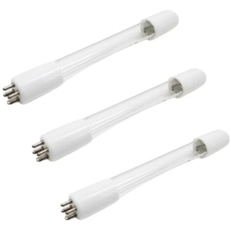5 Watt UVC Ersatzlampe für Innenfilter CUP 805 3er Set