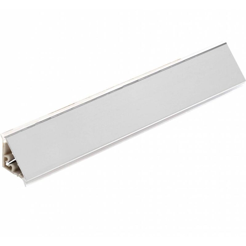 5 x dosseret triangulaire pour cuisine col. allum. mt 3