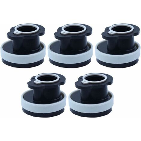 5 x Ansaugkrümmerrohr für Stihl MS180 MS170 017 018 MS 170 180 Kettensägen Ersatzteile