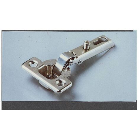 5 x BL CERNIERA P/MOBILI D 26 COLLO  0 DA 2 PZ