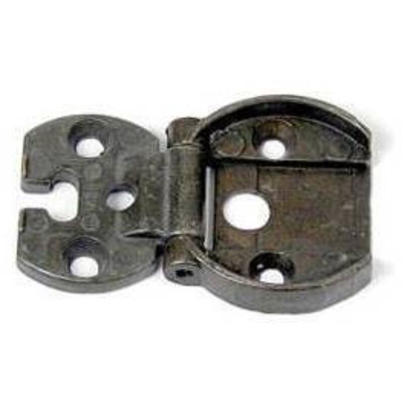 Ferramenta1.com - 5 x bl charnières x meubles art. a0070 bronz. (pc.2)