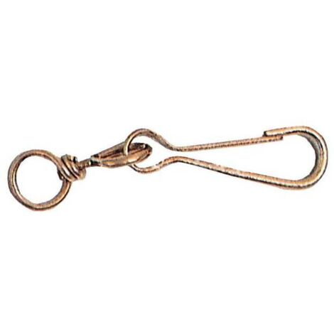 5 x BL MOSCHETTONE SIMPLEX 40 MM 4 PZ