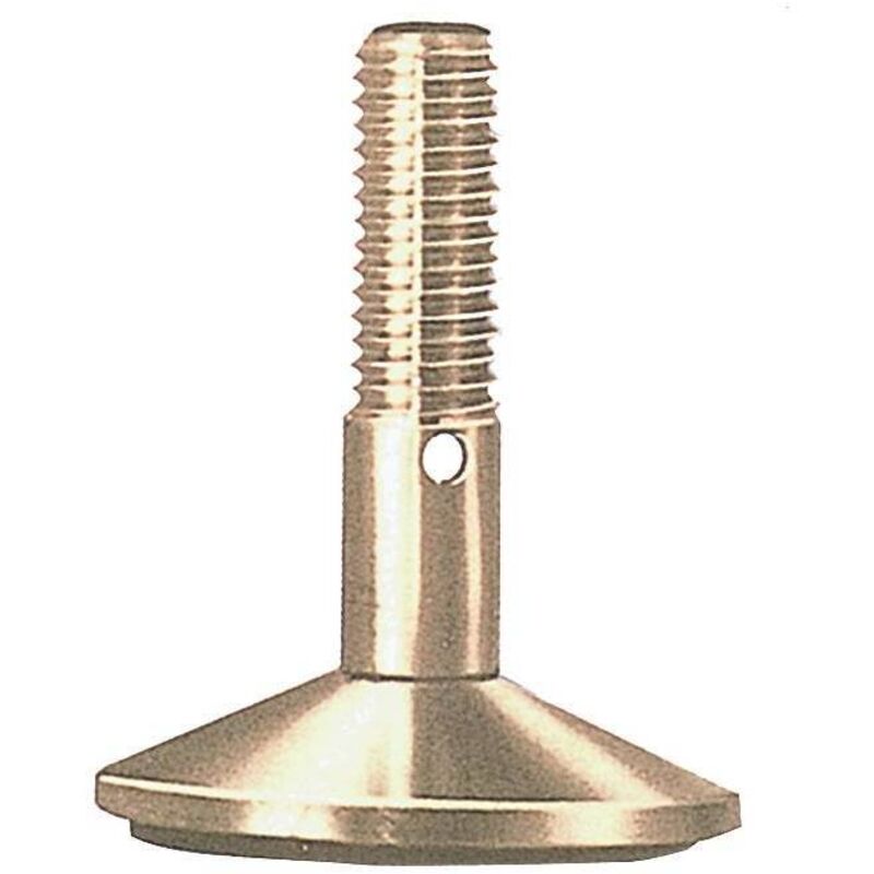 5 x pieds réglables bs d.40 (pcs.2)