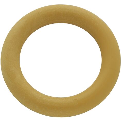 5 x BS RINGS LIGHT WALNUT PLASTIC (PCS.10)