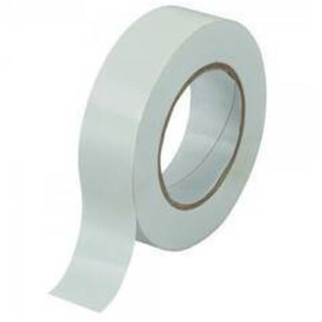 5 x C NASTRO ISOLANTE PVC 25MTX50MM BIANCO