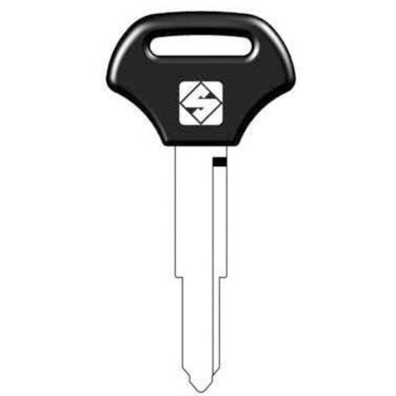 5 clés de Silca de voiture t.p. kw16cp asc gr.10