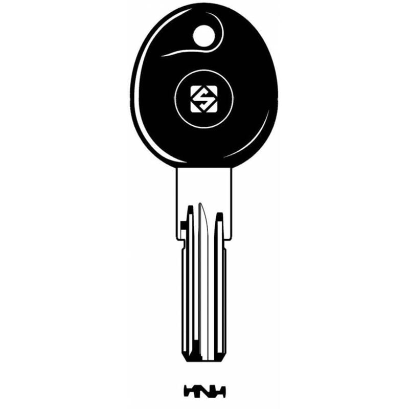 Ferramenta1.com - 5 clés à molette poinçonnée silca ie26p olc gr.6/3