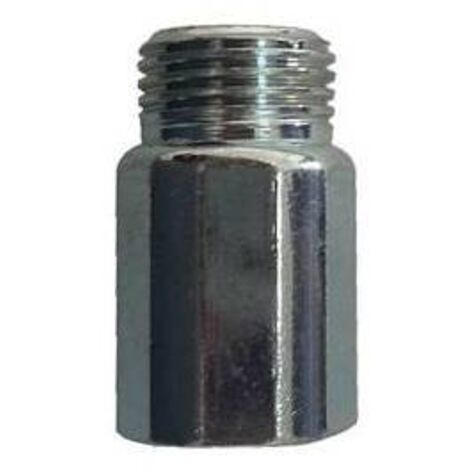 5 x IDRAULICA-PROLUNGA ZINCATA 520  1X30 MM