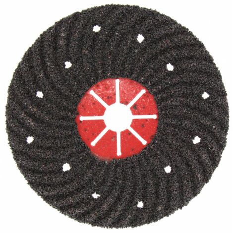 5 x IMA DISCO ABRASIVO SEMIFLESSIBILE D 180 MM GR 24