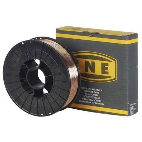 5 x INE FILO P/SALDARE D 0,8MM IN ROTOLO