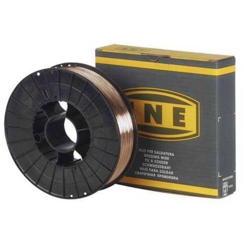 Ferramenta1.com - 5 x fil ine x soudure d.mm.0,8 kg.5