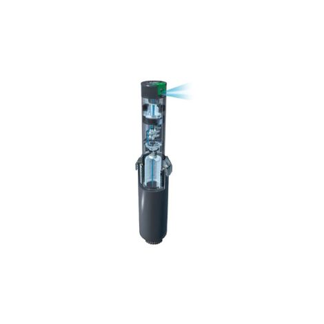 5 x IRRIGATORE TURBINA HUNTER 1/2 F RAGGIO 4/9 M SRM-04