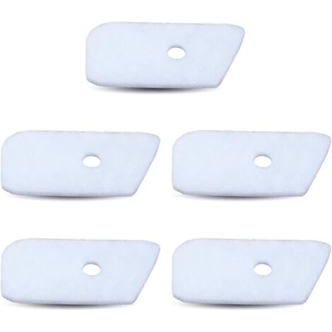 5 x Nettoyant de filtre à air pour Husqvarna 124L 125L 128L 128R 125R 530150253 tondeuse