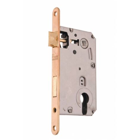 5 x PATENT SERRATURA F.Y. Q.8/85 OTT.TA 50 B. TON. S/GACCIA