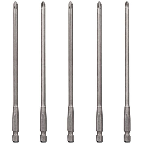 5 x PH2 156 mm Gipskartonplatten Spitzen  DeWalt DT20425-QZ