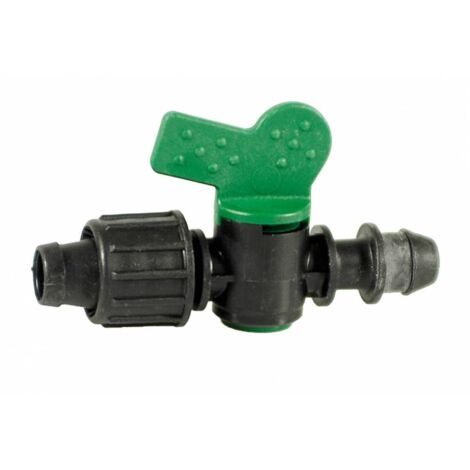 5 x PL ALA GOCC PIAT VALVOLA DI DERIVAZIONE VDT D 16 MM