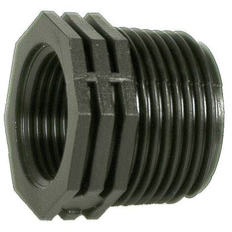 5 x PL RACCORDO POLIPROP RIDUZIONE M/F 1X3/4