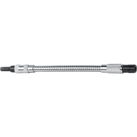 5 x POGGI 452.15 PORTAINSERTI FLESSIBILE 1/4 DA 190 MM