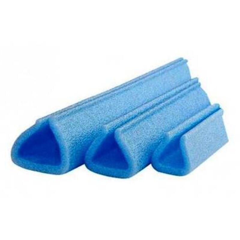 5 x 2 mt protection de l'emballage des tiges.