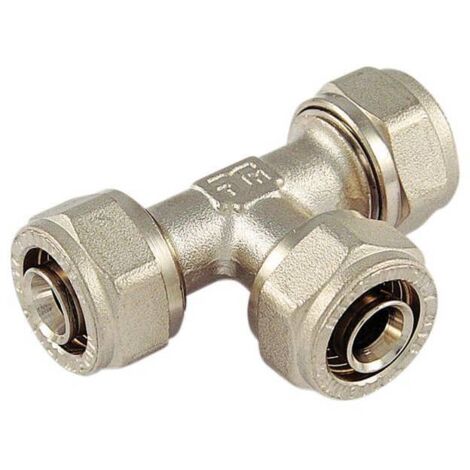 5 x RACCORDO TEE 20X20X20 P/MULTISTRATO