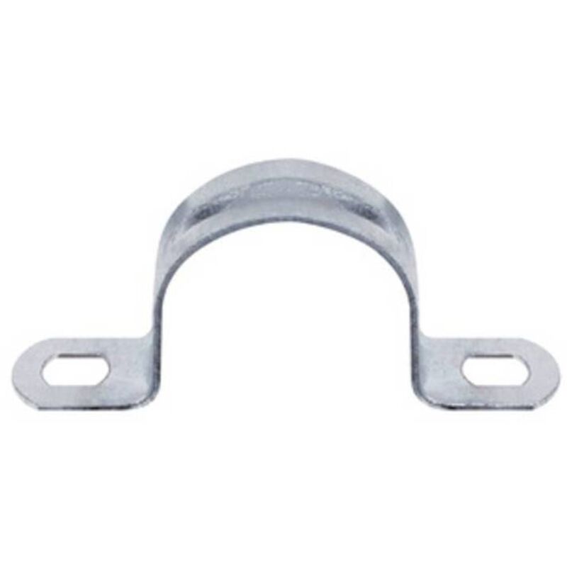 5 x CAVALLETTO MET�LICO A DOS AGUJEROS D 22 10 PZ