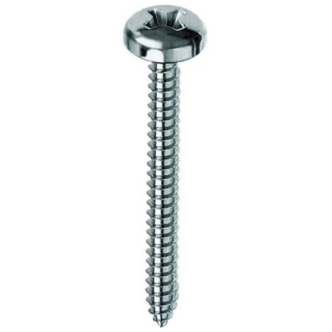 5 x SC VITE AUTOFILETTANTE TC 3,9X 9,5MM ZINCATA 50 PZ