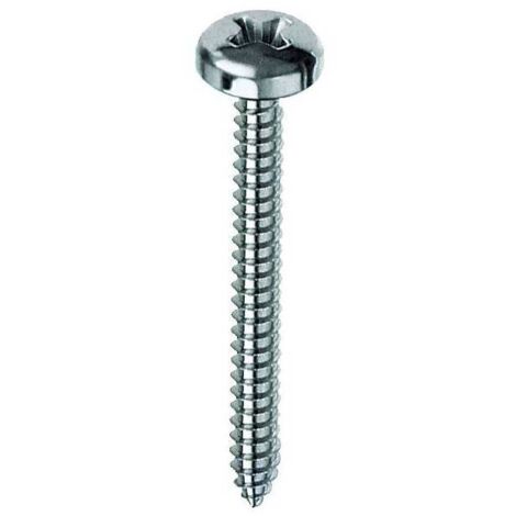 5 x SC VITE AUTOFILETTANTE TC 4,2X13MM ZINCATA 40 PZ