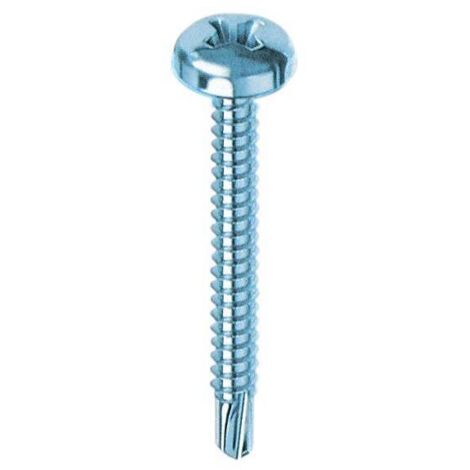 5 x SC VITE AUTOPERFORANTE TC 4,2X 19MM ZINC 50 PZ