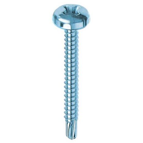 5 x SC VITE AUTOPERFORANTE TC 4,8X 38MM ZINC 25 PZ