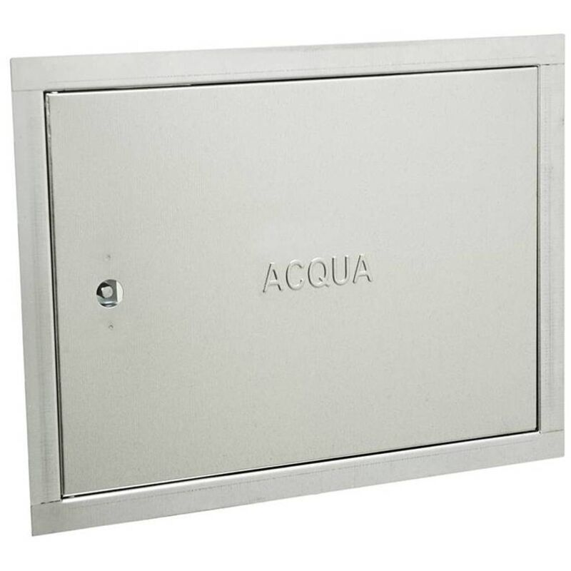 5 x porte pour compteur d'eau cm.40x30