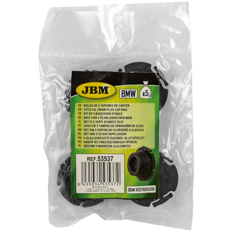 5-X SUMPFSTOPFENTASCHE (BMW)  JBM53537