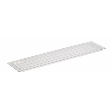 5 x VASCHETTA P/SCOLAPIATTI IN PLASTICA DA 86 CM