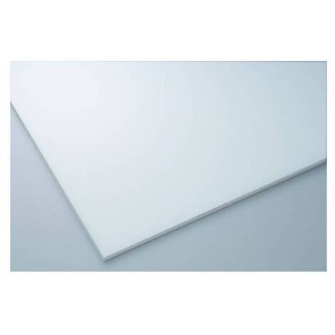 5 x VETRO SINTETICO OPACO H 100 CM 100CMX5MM
