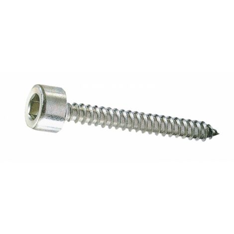 5 x VITE AUTOFILETTANTE TC CEI 4,8x 38MM ZINCATA