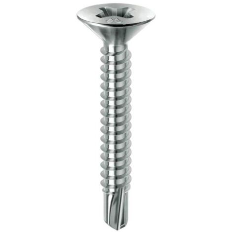 5 x VITE AUTOPERFORANTE TSP 3,9X 13MM ZN BIAN DRILLEX