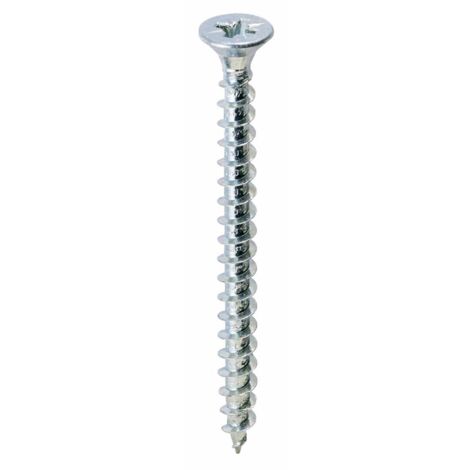 5 x VITE TRUCIOLARE TSP PZ 3 X 30MM ZINCATA