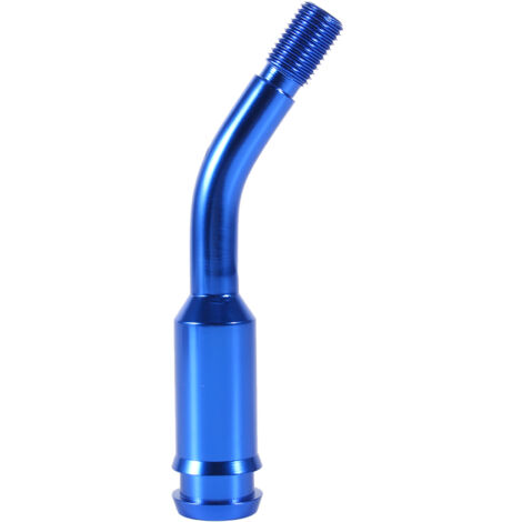 5-Zoll-Schalthebelverlängerung rechts für T4 1990-2003, blau