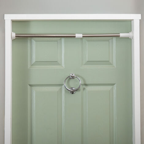50-80cm Small Adjustable Window or Door Display Tension Rod