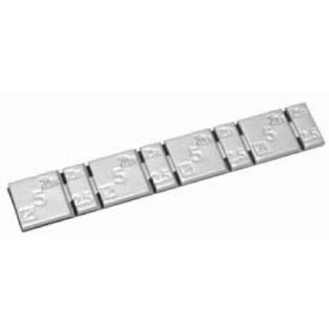 50 Barrettes adhesive 30g