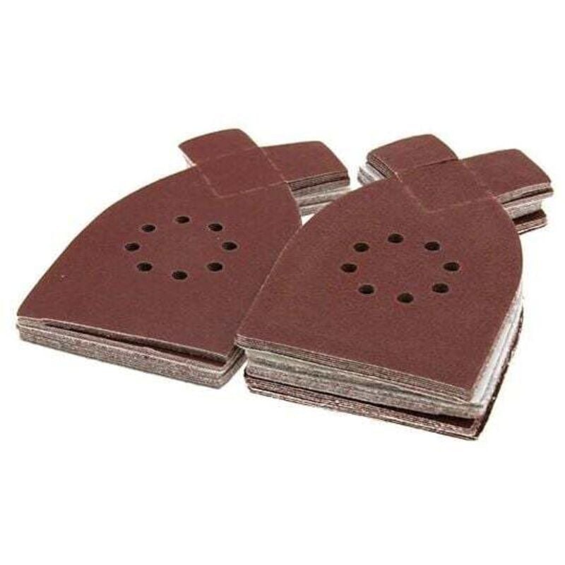 Image of 50 Blatt Schleifpapier für Black & Decker KA220G und KA230 Maschinen