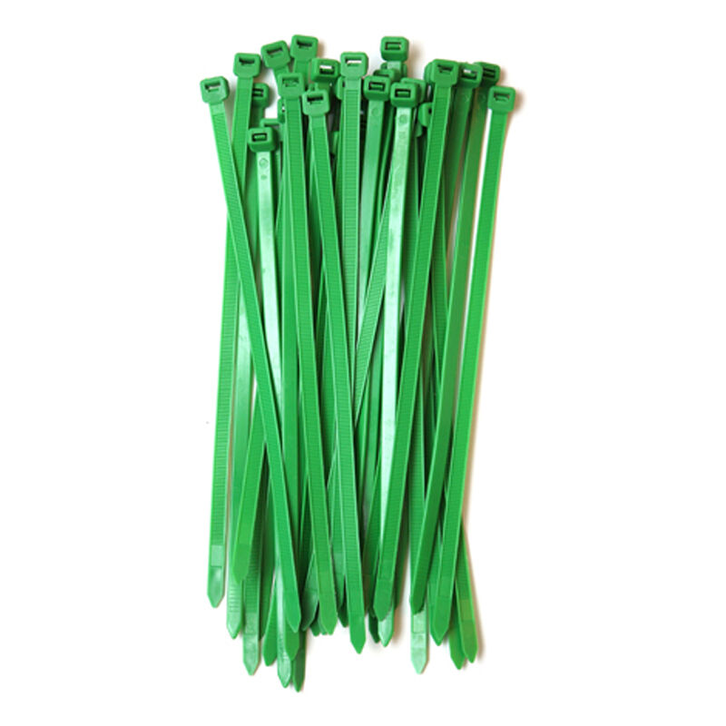 

Bridas 2,5*150 verde 50 unidades